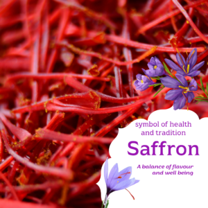 Pure all red saffron filaments UK Pantry Direct