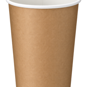 Kraft Double Wall Paper Cups