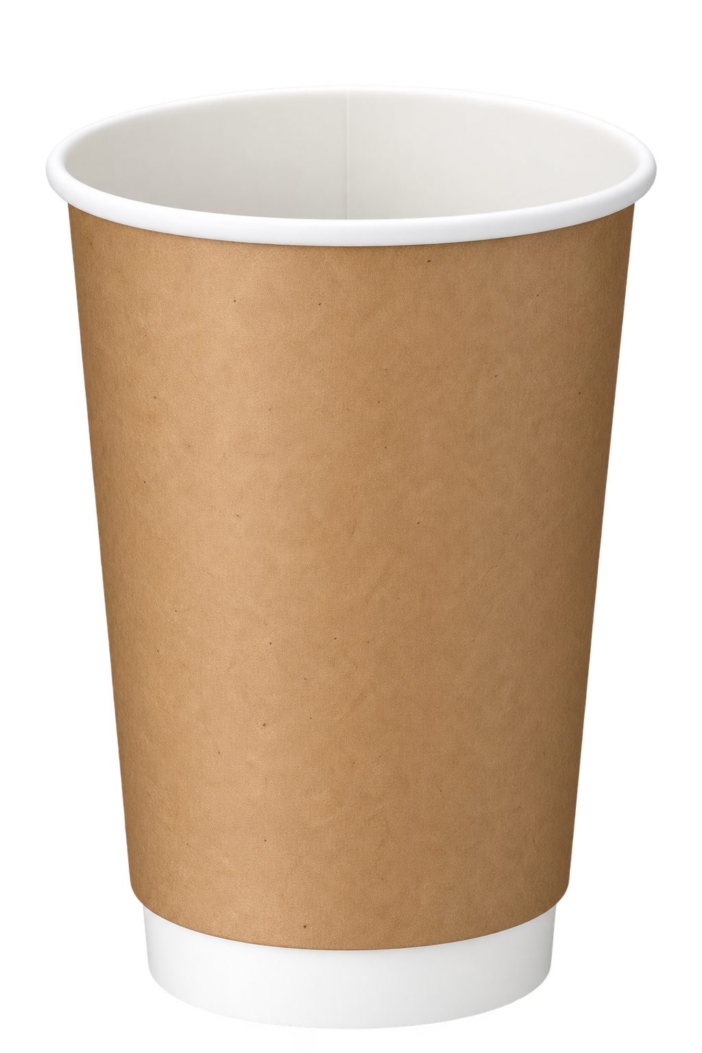 Kraft Double Wall Paper Cups